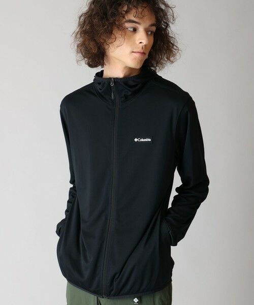 Columbia / コロンビア パーカー | Columbia/ レイクアローヘッドフルジップフーディ /コロンビア（Black）