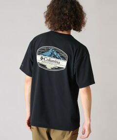 Columbia / コロンビア Tシャツ | Columbia/ サンライズストレイトオムニフリーズゼログラフィックショートスリーブTシャツ /コロンビア
