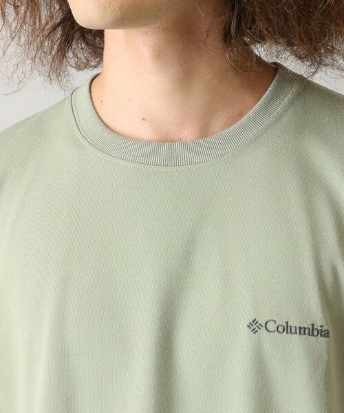 Columbia / コロンビア Tシャツ | Columbia/ サンライズストレイトオムニフリーズゼログラフィックショートスリーブTシャツ /コロンビア | 詳細8