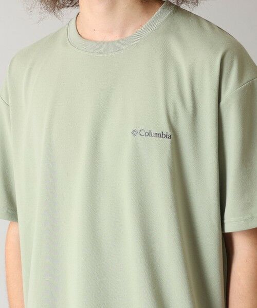 Columbia / コロンビア Tシャツ | Columbia/ サンライズストレイトオムニフリーズゼログラフィックショートスリーブTシャツ /コロンビア | 詳細9
