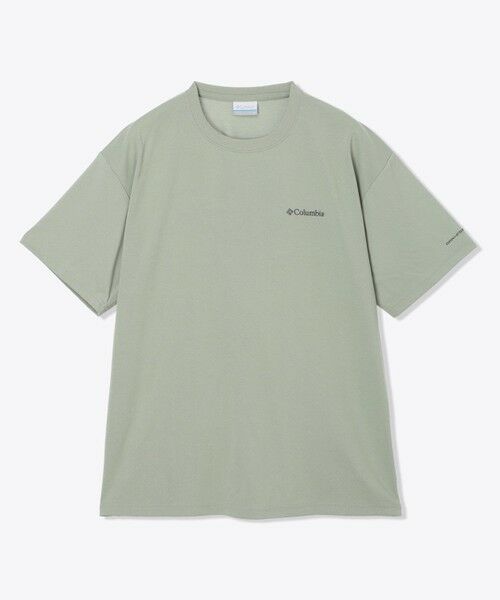 Columbia / コロンビア Tシャツ | Columbia/ サンライズストレイトオムニフリーズゼログラフィックショートスリーブTシャツ /コロンビア | 詳細16