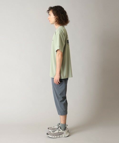 Columbia / コロンビア Tシャツ | Columbia/ サンライズストレイトオムニフリーズゼログラフィックショートスリーブTシャツ /コロンビア | 詳細18