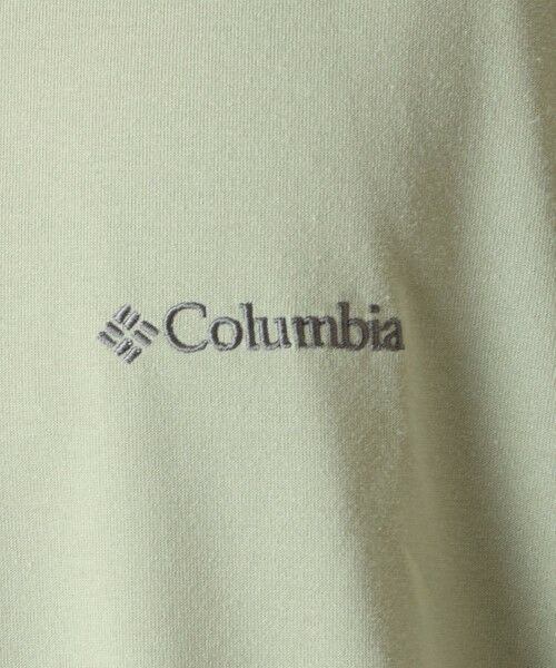 Columbia / コロンビア Tシャツ | Columbia/ サンライズストレイトオムニフリーズゼログラフィックショートスリーブTシャツ /コロンビア | 詳細7