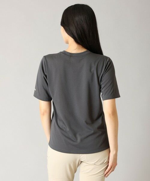 Columbia / コロンビア Tシャツ | Columbia/ ウィメンズシダートレイルグラフィックTシャツ /コロンビア | 詳細1