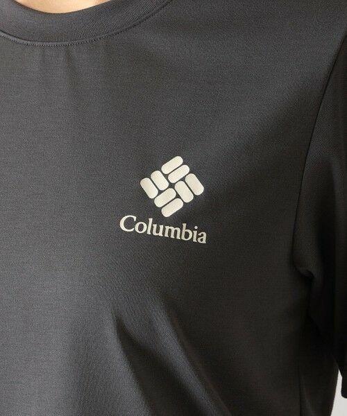 Columbia / コロンビア Tシャツ | Columbia/ ウィメンズシダートレイルグラフィックTシャツ /コロンビア | 詳細2