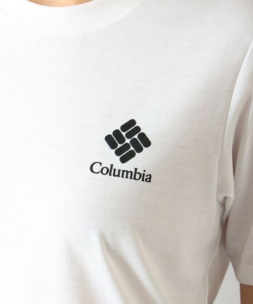 Columbia / コロンビア Tシャツ | Columbia/ ウィメンズシダートレイルグラフィックTシャツ /コロンビア | 詳細5
