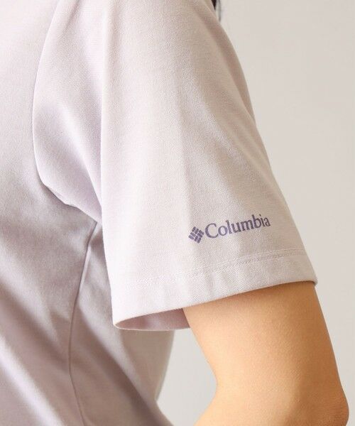 Columbia / コロンビア Tシャツ | Columbia/ ウィメンズシダートレイルグラフィックTシャツ /コロンビア | 詳細11