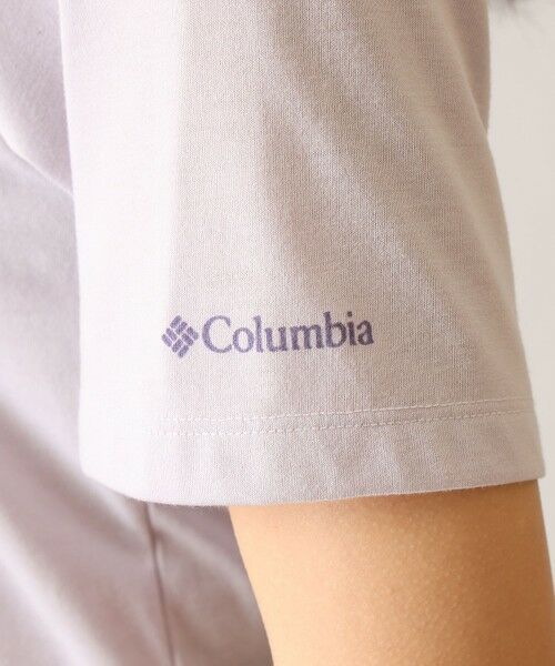 Columbia / コロンビア Tシャツ | Columbia/ ウィメンズシダートレイルグラフィックTシャツ /コロンビア | 詳細12