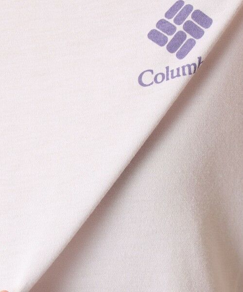 Columbia / コロンビア Tシャツ | Columbia/ ウィメンズシダートレイルグラフィックTシャツ /コロンビア | 詳細15