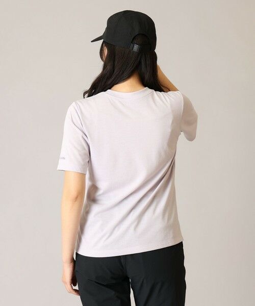 Columbia / コロンビア Tシャツ | Columbia/ ウィメンズシダートレイルグラフィックTシャツ /コロンビア | 詳細7