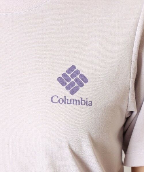 Columbia / コロンビア Tシャツ | Columbia/ ウィメンズシダートレイルグラフィックTシャツ /コロンビア | 詳細8