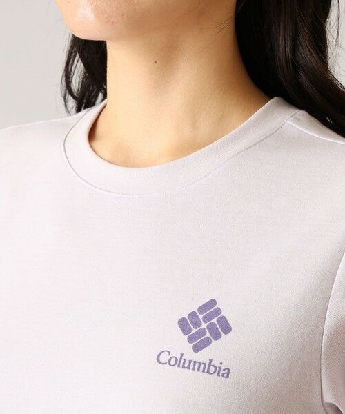 Columbia / コロンビア Tシャツ | Columbia/ ウィメンズシダートレイルグラフィックTシャツ /コロンビア | 詳細9