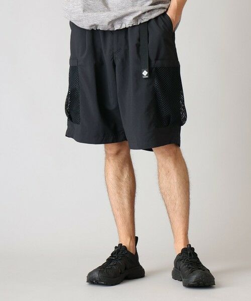 Columbia / コロンビア ショート・ハーフ・半端丈パンツ | Columbia/ シュガーブルックIIショーツ /コロンビア（Black）