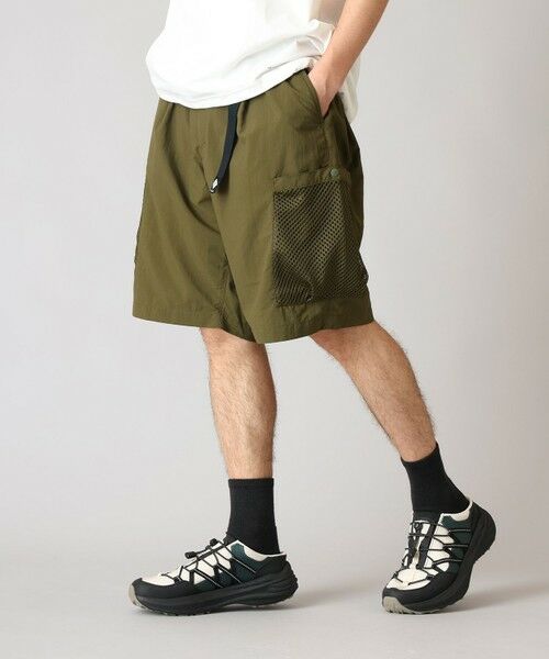 Columbia / コロンビア ショート・ハーフ・半端丈パンツ | Columbia/ シュガーブルックIIショーツ /コロンビア（New Olive）