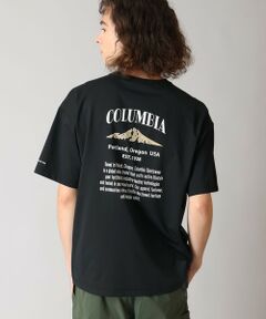 Columbia / コロンビア Tシャツ | Columbia/ コールドベイダッシュショートスリーブTシャツ /コロンビア