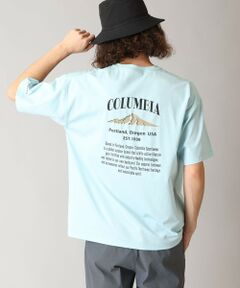 Columbia / コロンビア Tシャツ | Columbia/ コールドベイダッシュショートスリーブTシャツ /コロンビア