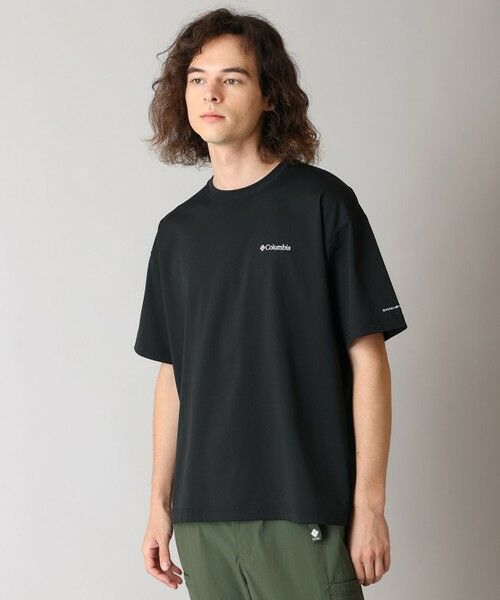 Columbia / コロンビア Tシャツ | Columbia/ コールドベイダッシュショートスリーブTシャツ /コロンビア | 詳細1