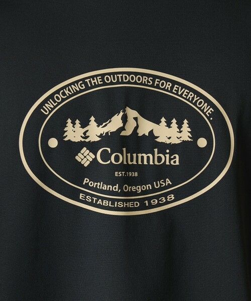 Columbia / コロンビア Tシャツ | Columbia/ コールドベイダッシュショートスリーブTシャツ /コロンビア | 詳細4