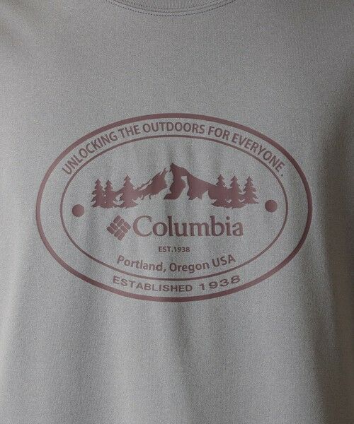 Columbia / コロンビア Tシャツ | Columbia/ コールドベイダッシュショートスリーブTシャツ /コロンビア | 詳細6