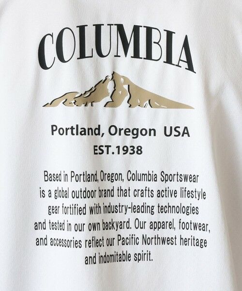 Columbia / コロンビア Tシャツ | Columbia/ コールドベイダッシュショートスリーブTシャツ /コロンビア | 詳細7