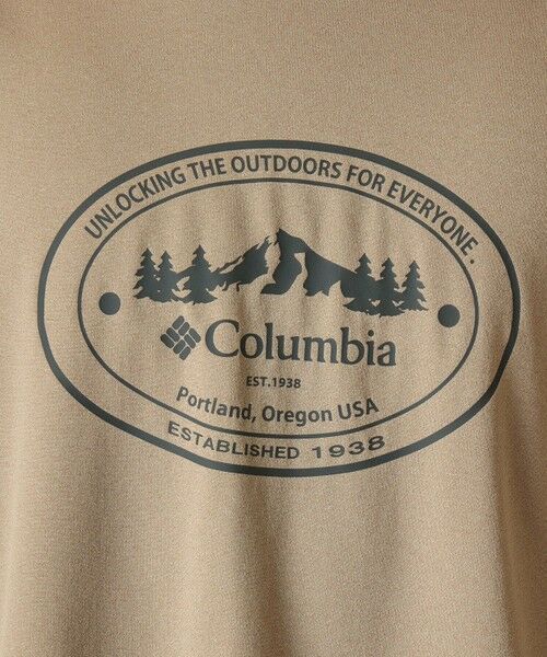 Columbia / コロンビア Tシャツ | Columbia/ コールドベイダッシュショートスリーブTシャツ /コロンビア | 詳細9