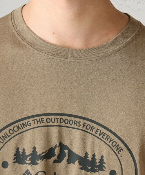 Columbia / コロンビア Tシャツ | Columbia/ コールドベイダッシュショートスリーブTシャツ /コロンビア | 詳細11