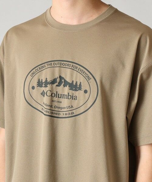 Columbia / コロンビア Tシャツ | Columbia/ コールドベイダッシュショートスリーブTシャツ /コロンビア | 詳細12