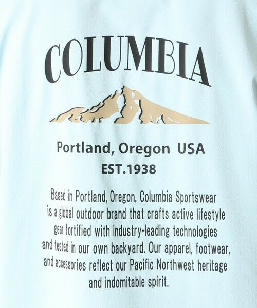 Columbia / コロンビア Tシャツ | Columbia/ コールドベイダッシュショートスリーブTシャツ /コロンビア | 詳細19