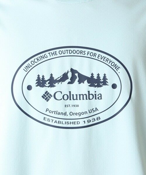 Columbia / コロンビア Tシャツ | Columbia/ コールドベイダッシュショートスリーブTシャツ /コロンビア | 詳細20