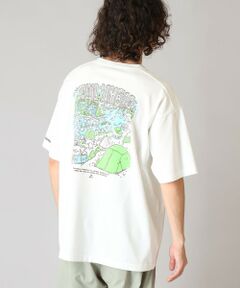 Columbia / コロンビア Tシャツ | Columbia/ リトルベアロックグラフィックショートスリーブTシャツ /コロンビア