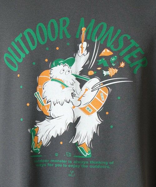 Columbia / コロンビア Tシャツ | Columbia/ リトルベアロックグラフィックショートスリーブTシャツ /コロンビア | 詳細2