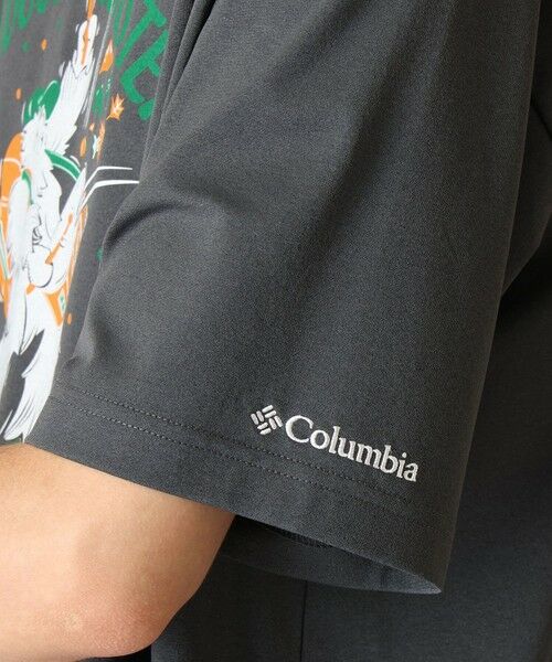 Columbia / コロンビア Tシャツ | Columbia/ リトルベアロックグラフィックショートスリーブTシャツ /コロンビア | 詳細3