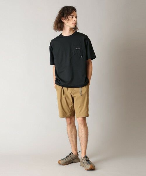 Columbia / コロンビア Tシャツ | Columbia/ ポーラーパイオニアIIショートスリーブTシャツ /コロンビア | 詳細3