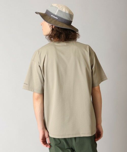 Columbia / コロンビア Tシャツ | Columbia/ ポーラーパイオニアIIショートスリーブTシャツ /コロンビア | 詳細7