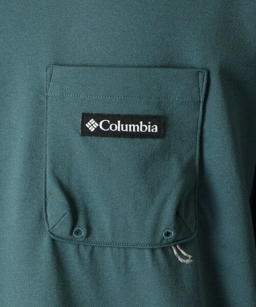 Columbia / コロンビア Tシャツ | Columbia/ ポーラーパイオニアIIショートスリーブTシャツ /コロンビア | 詳細11