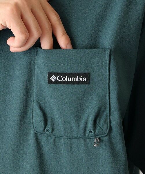 Columbia / コロンビア Tシャツ | Columbia/ ポーラーパイオニアIIショートスリーブTシャツ /コロンビア | 詳細16