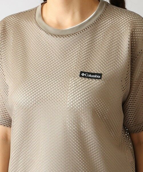 Columbia / コロンビア Tシャツ | Columbia/ ウィメンズトゥリースワローショートスリーブメッシュTシャツ /コロンビア | 詳細7