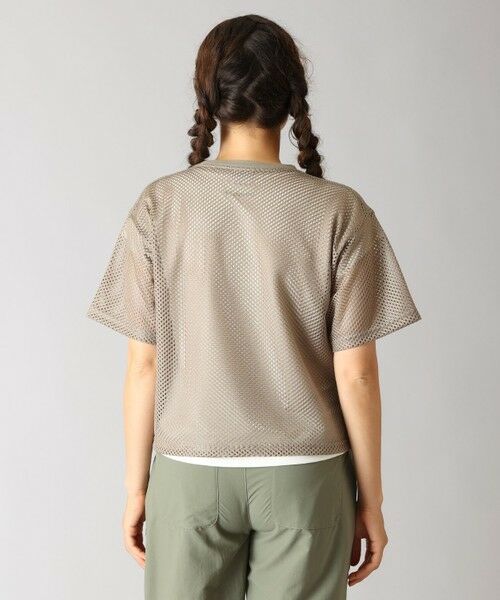 Columbia / コロンビア Tシャツ | Columbia/ ウィメンズトゥリースワローショートスリーブメッシュTシャツ /コロンビア | 詳細4