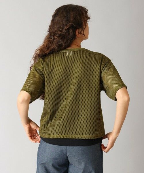 Columbia / コロンビア Tシャツ | Columbia/ ウィメンズトゥリースワローショートスリーブメッシュTシャツ /コロンビア | 詳細16