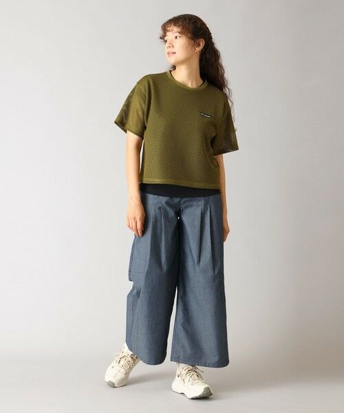 Columbia / コロンビア Tシャツ | Columbia/ ウィメンズトゥリースワローショートスリーブメッシュTシャツ /コロンビア | 詳細18