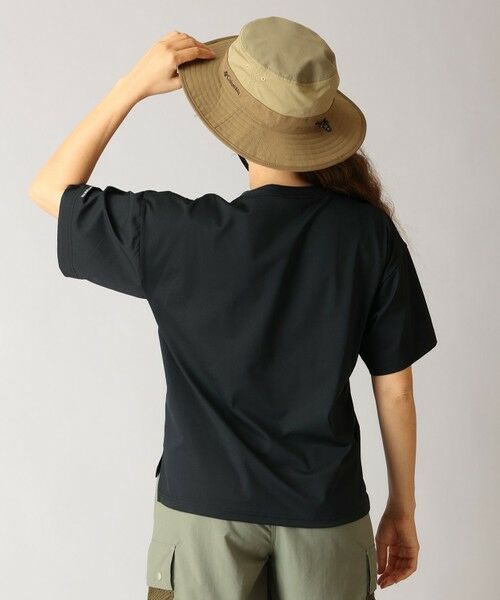 Columbia / コロンビア Tシャツ | Columbia/ ウィメンズトゥリースワローオムニフリーズゼロショートスリーブTシャツ /コロンビア | 詳細1