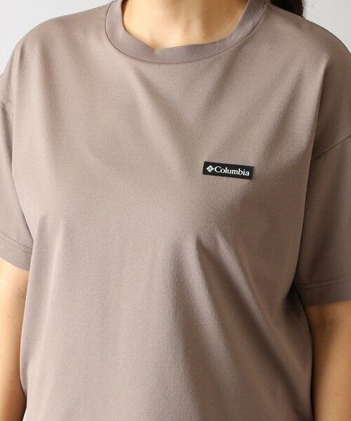 Columbia / コロンビア Tシャツ | Columbia/ ウィメンズトゥリースワローオムニフリーズゼロショートスリーブTシャツ /コロンビア | 詳細7