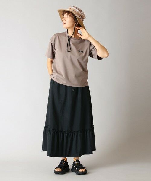 Columbia / コロンビア Tシャツ | Columbia/ ウィメンズトゥリースワローオムニフリーズゼロショートスリーブTシャツ /コロンビア | 詳細16