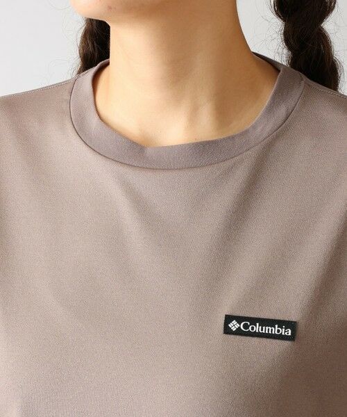Columbia / コロンビア Tシャツ | Columbia/ ウィメンズトゥリースワローオムニフリーズゼロショートスリーブTシャツ /コロンビア | 詳細6