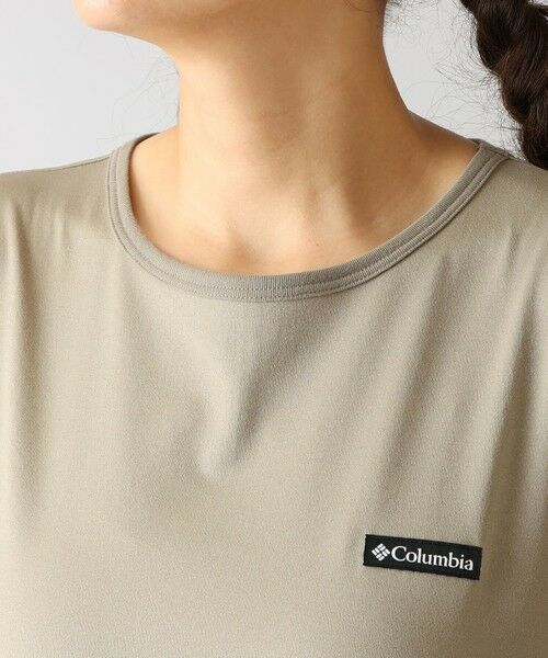 Columbia / コロンビア ロング・マキシ丈ワンピース | Columbia/ ウィメンズトゥリースワローオムニフリーズゼロドレス /コロンビア | 詳細7