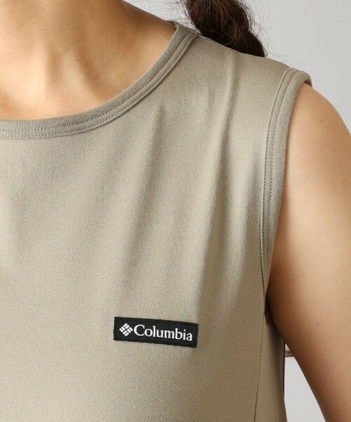 Columbia / コロンビア ロング・マキシ丈ワンピース | Columbia/ ウィメンズトゥリースワローオムニフリーズゼロドレス /コロンビア | 詳細8