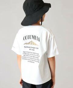 Columbia / コロンビア Tシャツ | Columbia/ キッズアイテム/ ユースコールドベイダッシュグラフィックショートスリーブTシャツ /コロンビア
