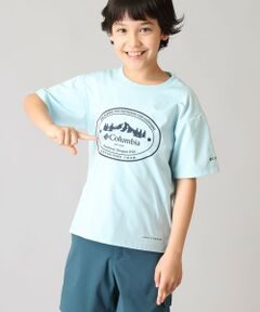 Columbia / コロンビア Tシャツ | Columbia/ キッズアイテム/ ユースコールドベイダッシュグラフィックショートスリーブTシャツ /コロンビア