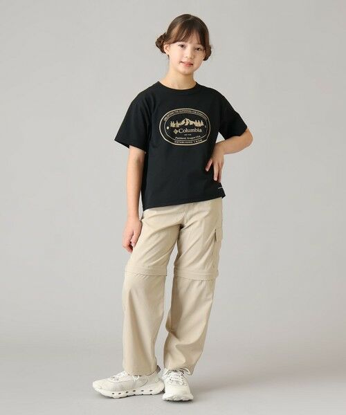 Columbia / コロンビア Tシャツ | Columbia/ キッズアイテム/ ユースコールドベイダッシュグラフィックショートスリーブTシャツ /コロンビア | 詳細3