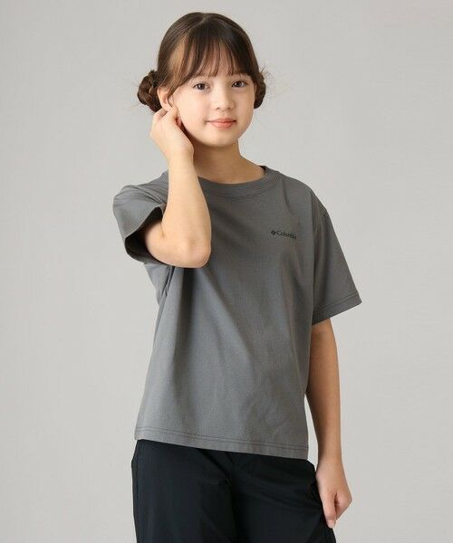 Columbia / コロンビア Tシャツ | Columbia/ キッズアイテム/ ユースコールドベイダッシュグラフィックショートスリーブTシャツ /コロンビア | 詳細4